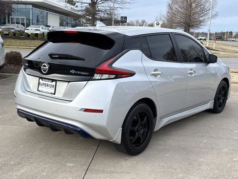 Used 2022 Nissan Leaf S image 3