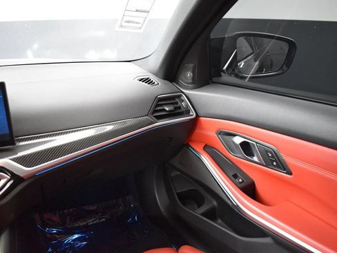 Used 2024 BMW M3 Competition w/ Executive Package AWD/4WD image 13