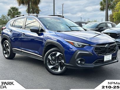 Used 2024 Subaru Crosstrek 2.5i Limited w/ Popular Package #3A