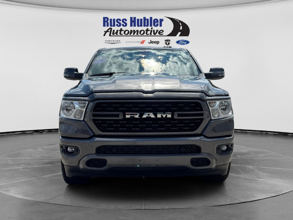 Used 2023 RAM 1500 Big Horn AWD/4WD image 10