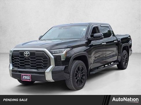Used 2022 Toyota Tundra Limited w/ TRD Off-Road Package AWD/4WD image 1