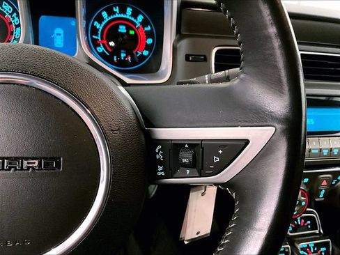 Used 2010 Chevrolet Camaro SS w/ RS Package RWD image 18