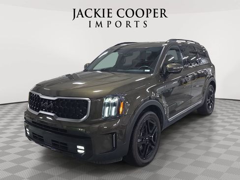 Used 2023 Kia Telluride SX X-Line AWD/4WD image 1