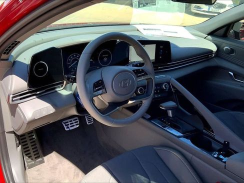 New 2026 Hyundai Elantra Sport FWD image 9