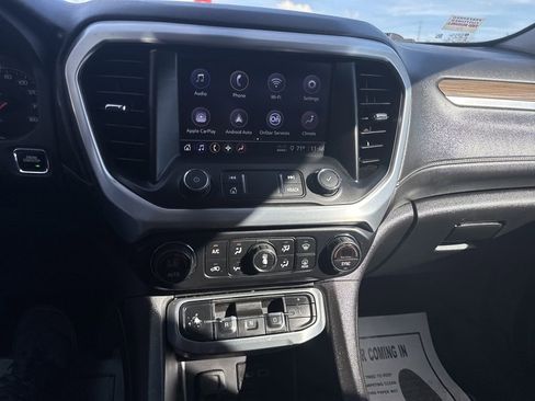 Used 2020 GMC Acadia SLE w/ Driver Convenience Package image 13