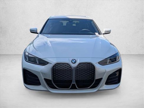 New 2026 BMW i4 eDrive40 w/ M Sport Package RWD image 5