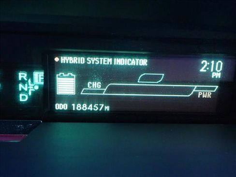 Used 2010 Toyota Prius Two image 22