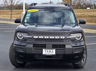 New 2025 Ford Bronco Sport Big Bend video 2