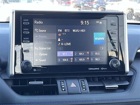 Used 2021 Toyota RAV4 XSE image 16