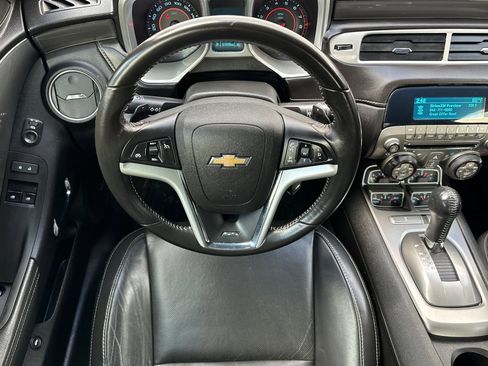 Used 2012 Chevrolet Camaro SS w/ RS Package image 15