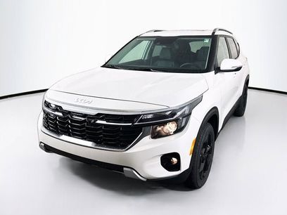 New 2026 Kia Seltos EX
