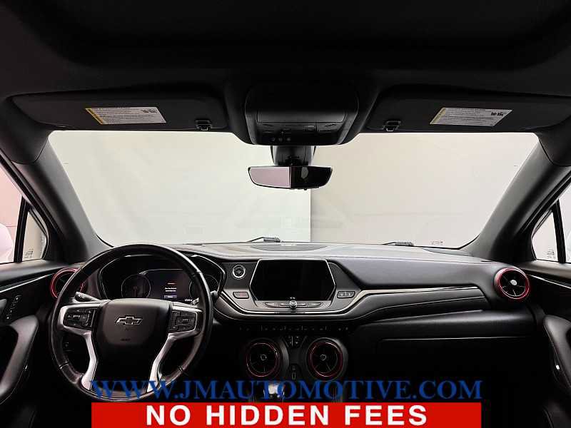 Used 2019 Chevrolet Blazer RS AWD/4WD image 12