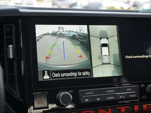 Used 2025 Nissan Frontier PRO-4X w/ Pro Convenience Package image 23