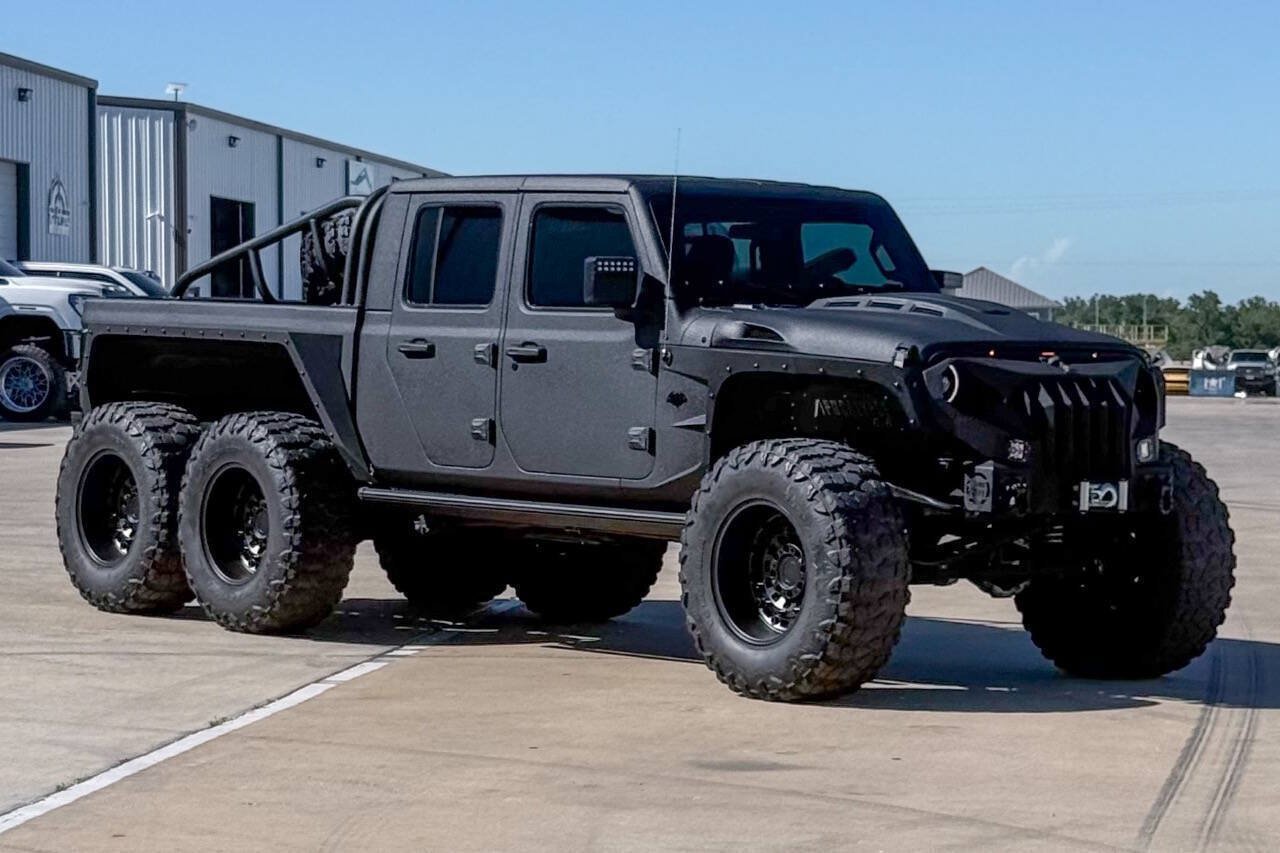 Used 2021 Jeep Gladiator Sport AWD/4WD image 64