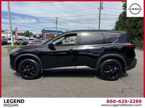 Used 2023 Nissan Rogue SV w/ SV Premium B Package AWD/4WD image 5