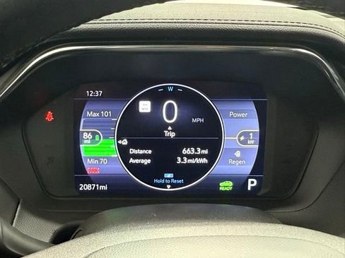 Used 2023 Chevrolet Bolt EUV Premier w/ Sun & Sound Package image 30