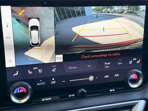 Used 2025 Lexus RX 350 Premium w/ Accessory Package (Z1) FWD image 25