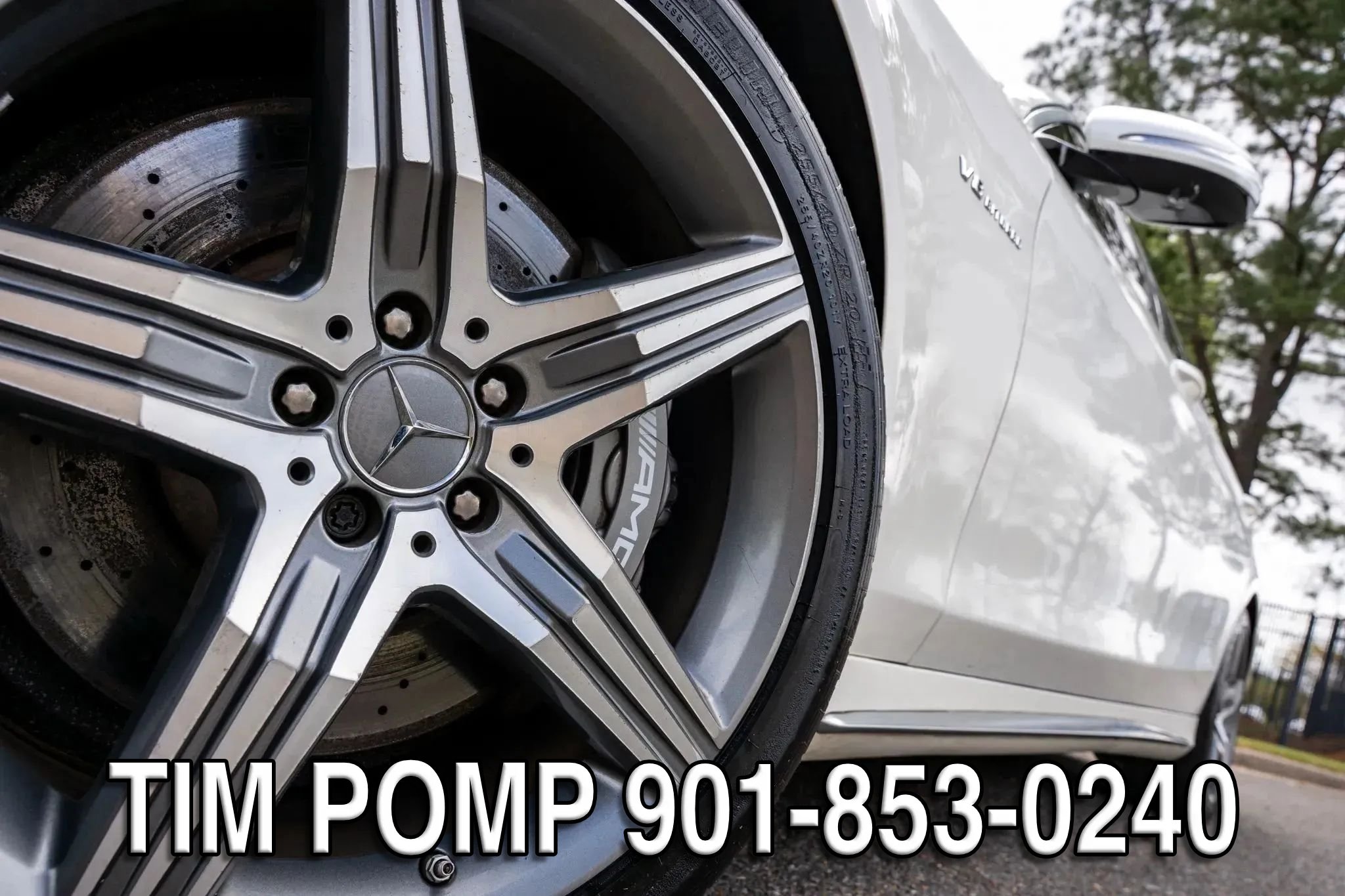 Used 2014 Mercedes-Benz S 63 AMG 4MATIC Sedan image 34