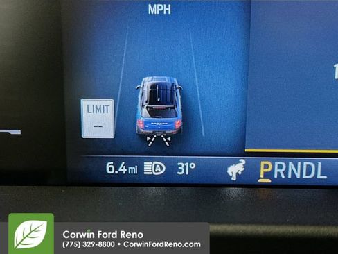 New 2026 Ford Bronco Sport Outer Banks w/ Outer Banks Tech Package+ AWD/4WD image 13