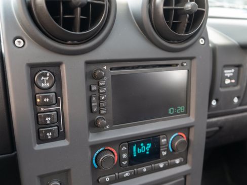 Used 2007 HUMMER H2 AWD/4WD image 19