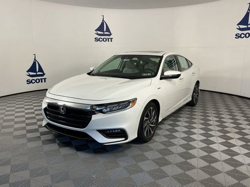 Used 2019 Honda Insight Touring image 3