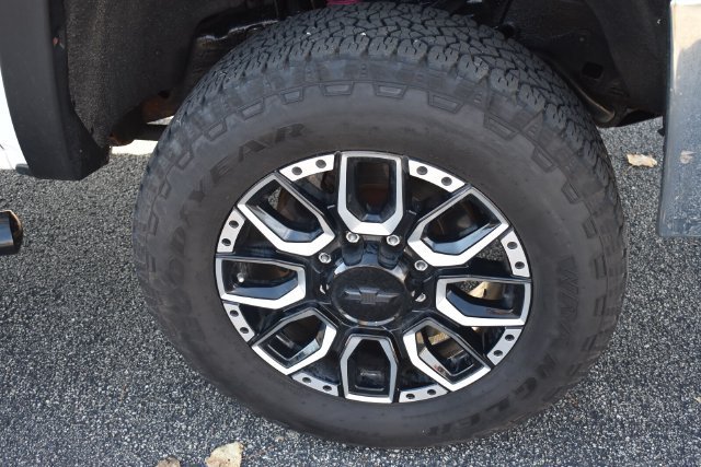 Used 2016 Chevrolet Silverado 3500 W/T w/ WT Fleet Convenience Package AWD/4WD image 11