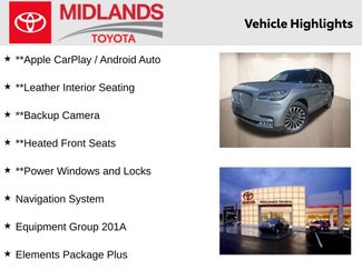 Used 2021 Lincoln Aviator Reserve w/ Equipment Group 201A video 2