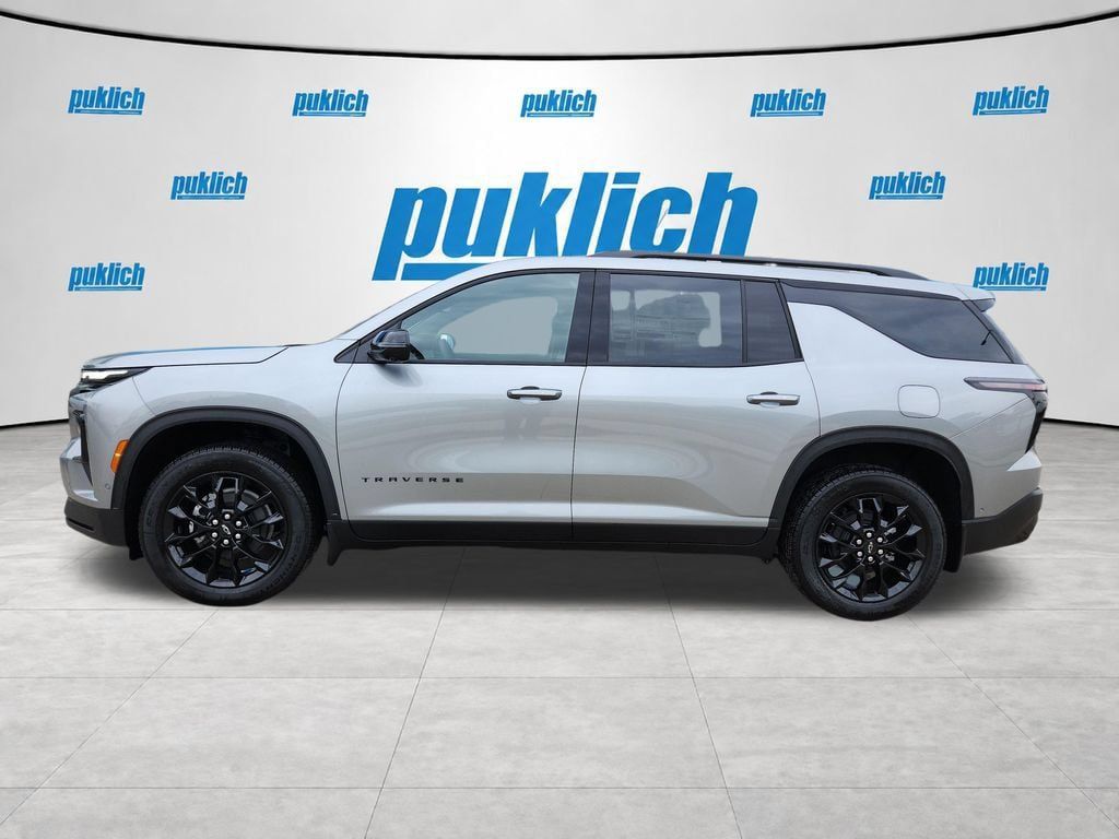 New 2026 Chevrolet Traverse LT w/ Enhanced Driving Package AWD/4WD image 2