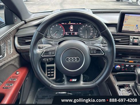 Used 2017 Audi S7 Prestige w/ S7 Sport Package AWD/4WD image 13
