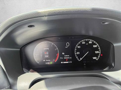 Used 2026 Honda HR-V EX-L image 12