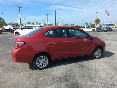 Used 2024 Mitsubishi Mirage G4 LE image 5