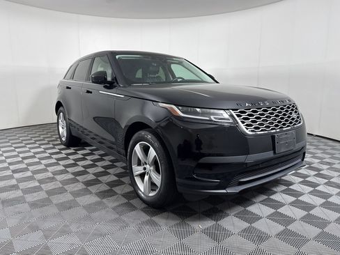 Certified 2020 Land Rover Range Rover Velar S AWD/4WD image 7