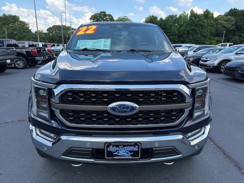 Used 2022 Ford F150 King Ranch w/ Equipment Group 601A High AWD/4WD image 38