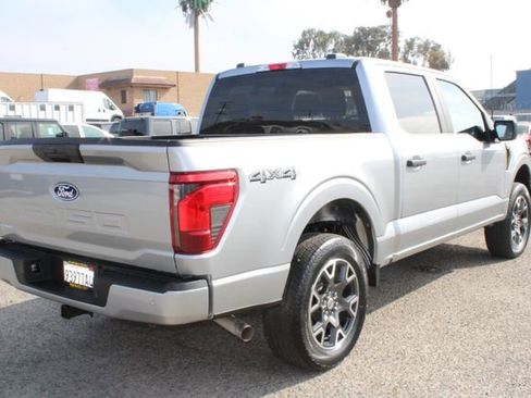 Used 2024 Ford F150 STX AWD/4WD image 4