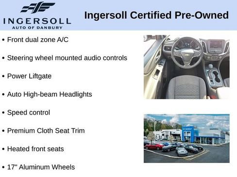 Used 2024 Chevrolet Equinox LT AWD/4WD image 10