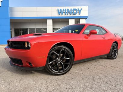 Used 2022 Dodge Challenger SXT w/ Blacktop Package