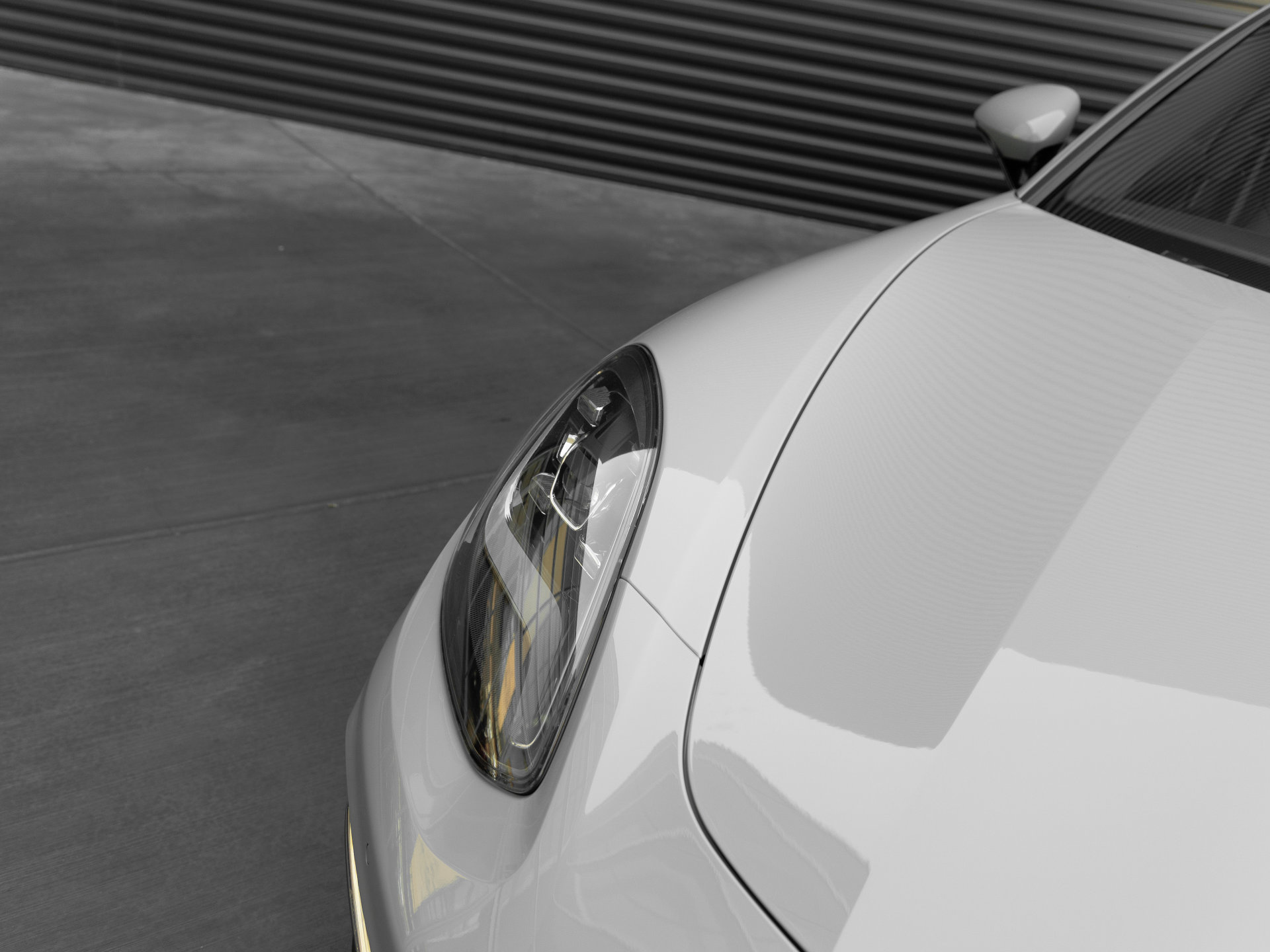 Certified 2023 Porsche Panamera Platinum Edition RWD image 37