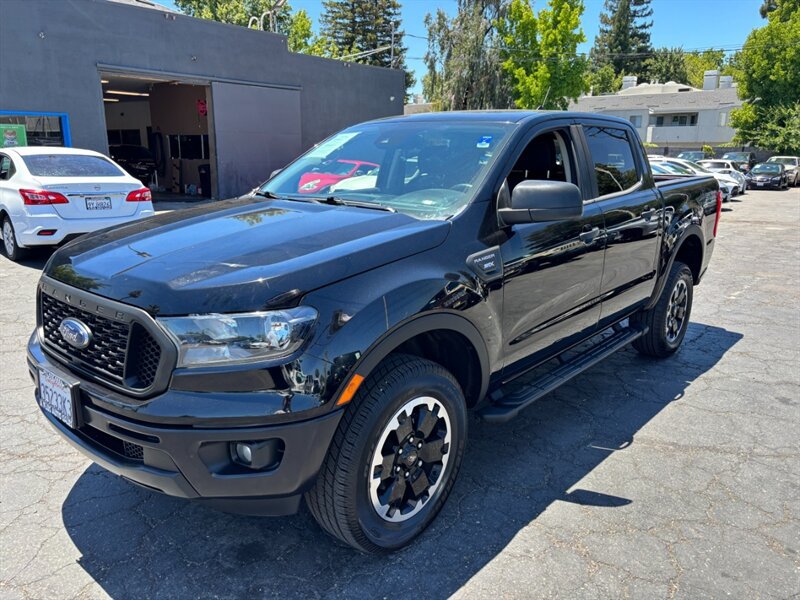 Used 2021 Ford Ranger XL w/ Equipment Group 101A High RWD image 10