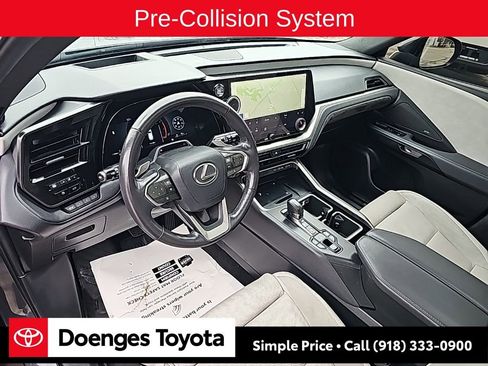 Used 2024 Lexus TX 350 AWD w/ Technology Package image 11