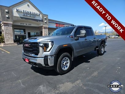 Used 2024 GMC Sierra 2500 Pro