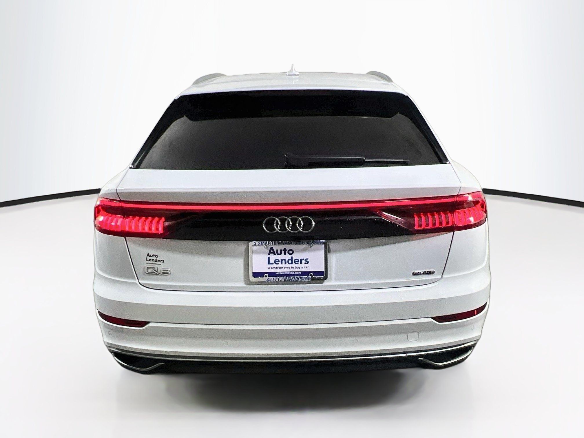 Used 2020 Audi Q8 Premium AWD/4WD image 6