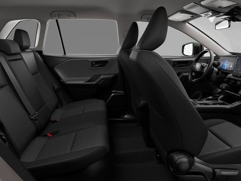 New 2026 Toyota RAV4 LE FWD image 29