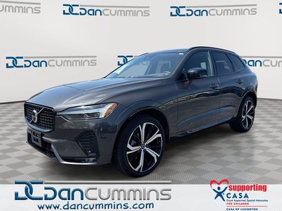 Used 2023 Volvo XC60 B5 Ultimate w/ Climate Package