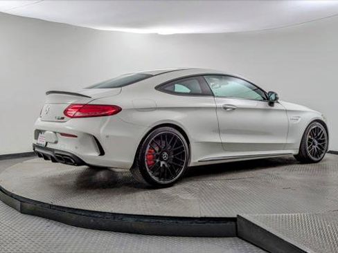 Used 2018 Mercedes-Benz C 63 AMG S image 8