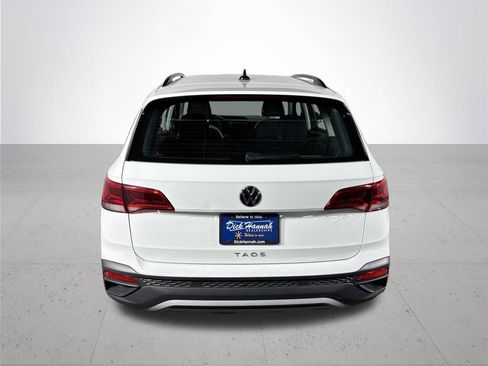 Certified 2023 Volkswagen Taos S image 8