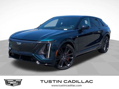New 2026 Cadillac Lyriq V