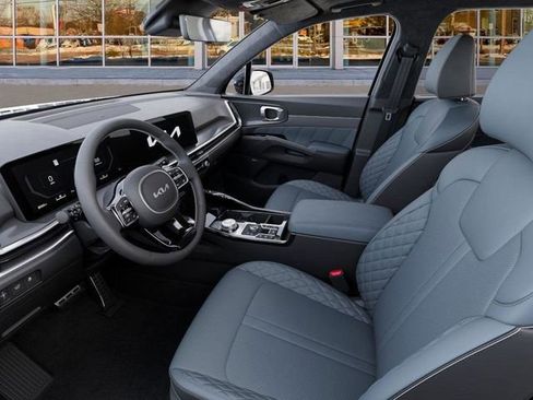 New 2025 Kia Sorento SX Prestige image 17