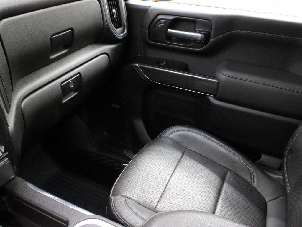 Used 2020 Chevrolet Silverado 2500 LTZ w/ LTZ Premium Package AWD/4WD image 37