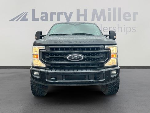 Used 2020 Ford F250 Lariat w/ Lariat Value Package image 8