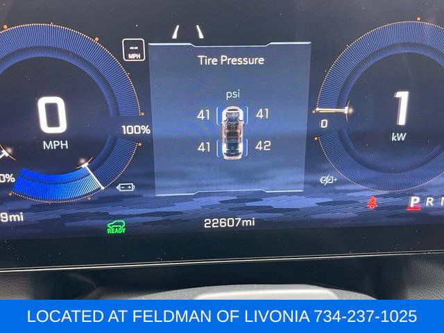 Certified 2024 Chevrolet Equinox EV RS FWD image 12
